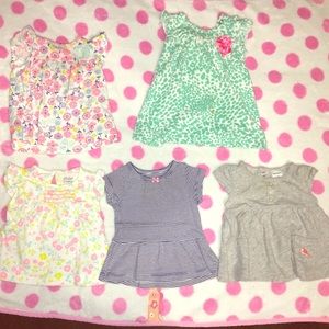 🌸🌺0-3M-3M Dresses🌺🌸 FEEL FREE TO MAKE OFFERS!!